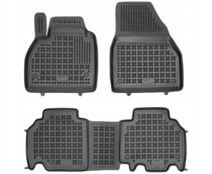 DYWANIKI WYCIERACZKI GUMOWE Renault Kangoo od 2008