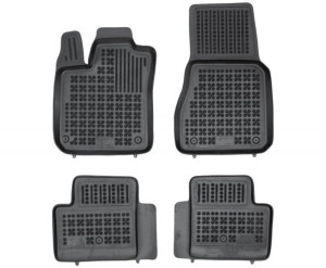 DYWANIKI WYCIERACZKI GUMOWE Renault Twingo od 2014
