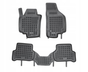 DYWANIKI WYCIERACZKI GUMOWE Seat Altea XL od 2006
