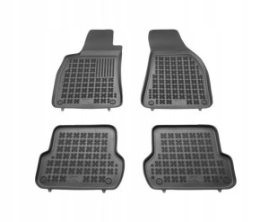 DYWANIKI WYCIERACZKI GUMOWE Seat Exeo od 2008