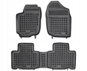 DYWANIKI WYCIERACZKI GUMOWE Toyota Rav4 od 2013