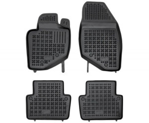 Dywaniki Wycieraczki Gumowe Volvo S80 1998-2006