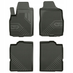 Fiat Panda II 2003-2012 Dywaniki gumowe No.77