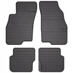 FIAT Punto Evo od 2009 Dywaniki gumowe WYCIERACZKI