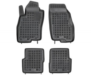 Fiat Punto III od 2012 Dywaniki korytka gumowe