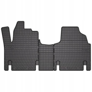 FIAT SCUDO 1996-2006 Dywaniki gumowe WYCIERACZKI