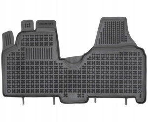 Fiat Scudo II 2007-2016 Dywaniki gumowe