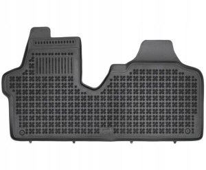 Fiat Scudo II 2007-2016 Dywaniki korytka gumowe