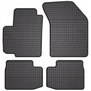 FIAT Sedici 2006-2014 Dywaniki gumowe WYCIERACZKI