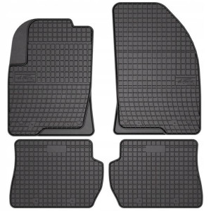 FORD Fiesta V 2001-08 Dywaniki gumowe WYCIERACZKI