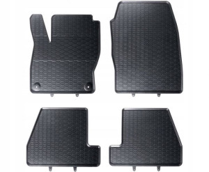 Ford Focus III 2010-2018 Dywaniki korytka gumowe
