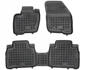 Ford Galaxy III / S-Max od 2015 Dywaniki gumowe