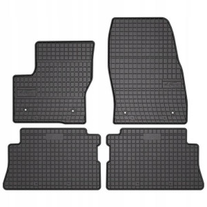 FORD Kuga II od 2012 Dywaniki gumowe WYCIERACZKI