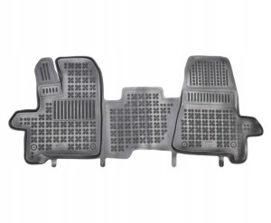 Ford Transit Iv Od 2013 Dywaniki Korytka Gumowe