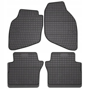 HONDA City 2002-2008 Dywaniki gumowe WYCIERACZKI