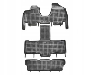 Honda Odyssey Iv 2010-2017 Dywaniki Korytka Gumowe