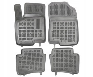 Hyundai i20 III od 2020 Dywaniki korytka gumowe