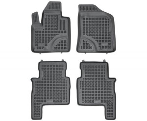 Hyundai Santa Fe II 2007-2012 Dywaniki gumowe