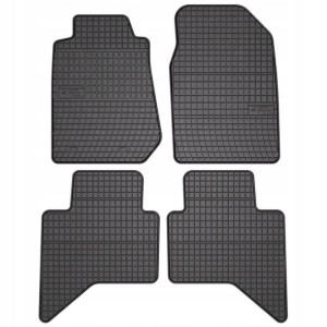 ISUZU D-MAX od 2011 Dywaniki gumowe WYCIERACZKI