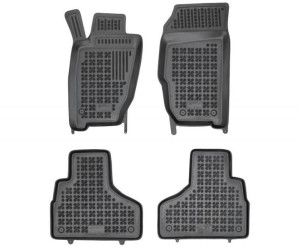 Jeep Cherokee 2001-2008 Dywaniki korytka gumowe