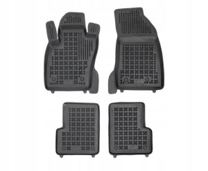 Jeep Renegade od 2014 Dywaniki korytka gumowe