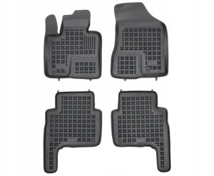 Kia Sorento 2009-2012 Dywaniki korytka gumowe