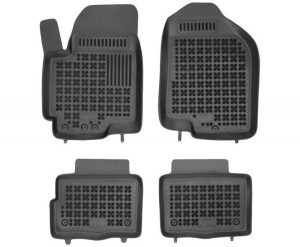 Kia Soul 2009-2013 Dywaniki korytka gumowe