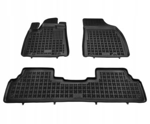 Lexus Rx 2012-2015 Dywaniki korytka gumowe