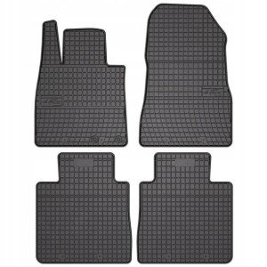 NISSAN Note II od 2013 Dywaniki gumowe WYCIERACZKI