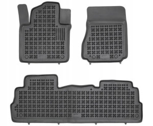 Nissan NV200 od 2009 Dywaniki korytka gumowe