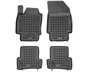 Renault Captur 2005-2012 Dywaniki gumowe