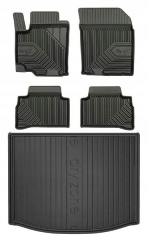 Zestaw dywaniki i mata Suzuki Vitara II od 2014