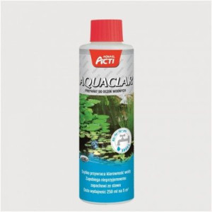 Acti Pond Aquaclar 250ml