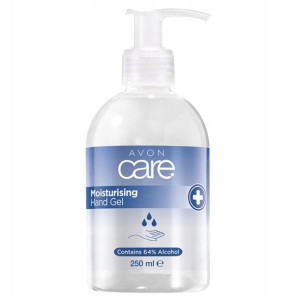 AVON Antybakteryjny nawilżający żel do rąk 250 ml