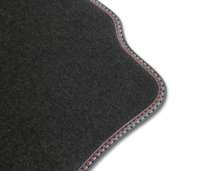 Dywaniki welurowe Premium Citroen C5 2004-2008
