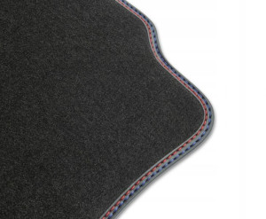 Dywaniki welurowe Premium FORD Ka I FL 2004-2008