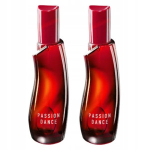 AVON Passion Dance Woda toaletowa zestaw 2x50ml