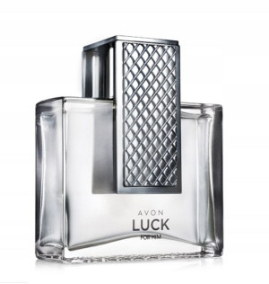 AVON Woda toaletowa Avon Luck dla Niego 75 ml