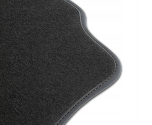Dywaniki welurowe Premium VW Touran 2003-2010 7 os