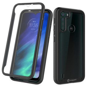 Etui Pancerne Case Obudowa Exoguard 360 - Motorola One Fusion