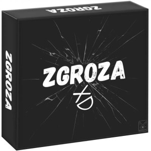Kangur Zgroza XD gra imprezowa