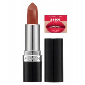 AVON Ultrakremowa szminka Lava Love