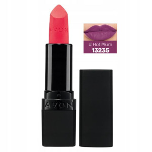 AVON Ultramatowa szminka Hot Plum