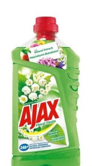 Ajax Floral Fiesta Konwalia Zielony, 1l