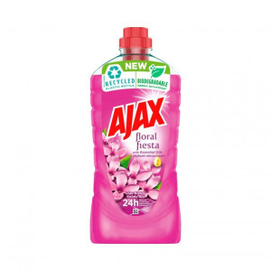 Ajax Floral Fiesta Kwiat Bzu (fioletowy), 1l