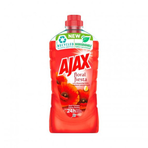 Ajax Floral Fiesta Polne Kwiaty (czerwony), 1l