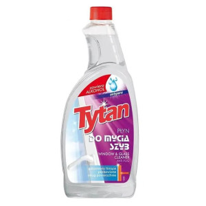TYTAN zapas Płyn do mycia szyb ANTYPARA 750ml