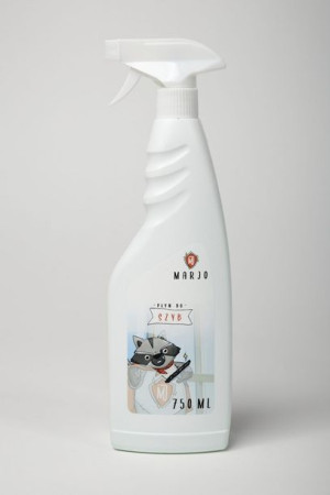 MARJO Płyn do szyb 750ml