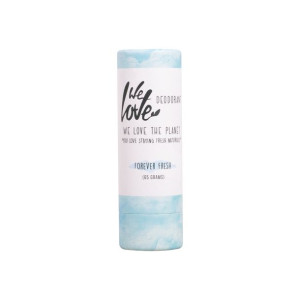 We Love The Planet, Dezodorant w sztyfcie Forever Fresh, bez aluminium 65 g