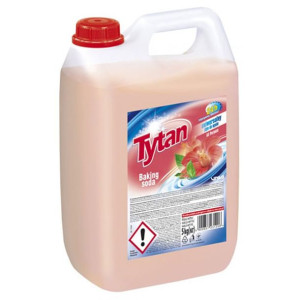 TYTAN 5kg Uniwersalny płyn do mycia BAKING SODA koncentrat